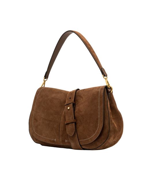 Helena rund Schultertasche GIANNI CHIARINI | BS12619CMPL099